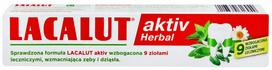 Dantų pasta Lacalut Aktiv Herbal, 75 ml