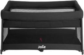 Kelioninė lovytė Joie Amigo 120 128 x 66 cm, juoda sp.