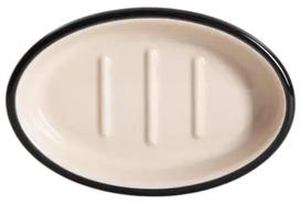 Muilinė Homla Chloe Basic, juoda sp./rusva sp., 13 cm x 8.6 cm