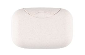Muilinė Mineas Soap Holder, smėlio sp., 12 cm x 4.5 cm