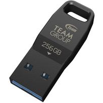 USB atmintinė Team Group S5, juoda sp., 256GB
