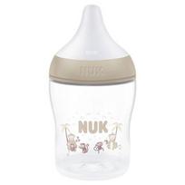 Kūdikių buteliukas Nuk Perfect Match 10215411, 150 ml, 0 mėn., smėlio sp.
