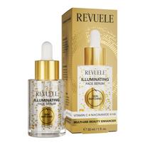 REVUELE ILLUMINATING veido serumas, 30 ml