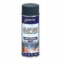 Universalūs akriliniai purškiami dažai RAL7016 antracitas matiniai 400 ml