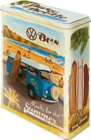 INDELIAI SU DANGTELIAIS »VW Bulli & Beetle - Summer & Beach«, Nostalgic-Art