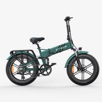 Elektrinis dviratis Engwe Engine Pro 2.0 20", žalias