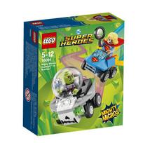 76094 LEGO® Super Heroes Galingi mažieji Supergirl prieš Brainiac