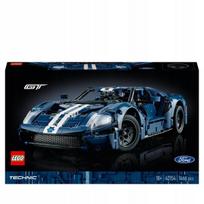 LEGO® Technic 2022 Ford GT 42154 Konstravimo rinkinys suaugusiesiems (1 466 dalys)