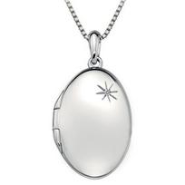 Sidabrinis kaklo papuošalas moterims Hot Diamonds DP49