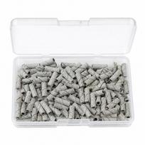 Šlifavimo juostelės nagų frezai 240 grit, 80 vnt.