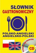 Gastronominis lenkų-anglų kalbų žodynas + Cd - Kolektyvinis darbas