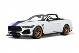 Diecast Modelis Gt Spirit Gt572 Shelby Mustang Supersnake Oxford White 2025 1/18