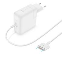 Įkroviklis nešiojamam kompiuteriui Sieninis įkroviklis - LINQ - A2-45 - MagSafe 2 - 45W - Greitas įkrovimas - Magnetinė nuolatinės srovės jungtis