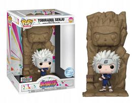 Tobirama Senju Hokage Roko Diorama Deluxe 1184 - Boruto Naruto