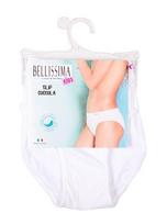 Kelnaitės mergaitėms Coccola, baltos, 128/140 cm