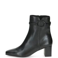 CAPRICE Aulinukai moterims, Juoda, Booties