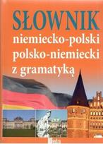 Žodynas vokiečių-lenkų lenkų-anglų su gramatika - kolektyvinis darbas