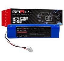 Gares akumuliatorius, skirtas Xiaomi Mi Robot Vacuum Mop 2C STYTJ03ZHM XMSTJQR2C, 14,4 V 2,9Ah