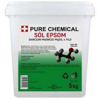 Epsom vonios sulfatas magnio born sulfatas Chosa 5kg