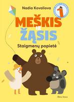 Meškis ir Žąsis. Staigmenų popietė