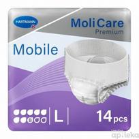 Sauskelnės Mobile MoliCare, 14 vnt.