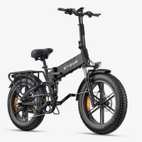 Elektrinis dviratis Engwe Enging Pro 2.0 20", juodas