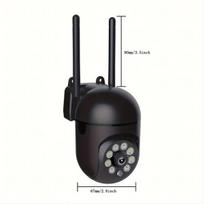 Lauko apsaugos kamera, WiFi IP, AI judesio detekcija.