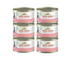 Almo Nature HFC Natural konservai šunims, jautiena su kumpiu, 6 x 95 g