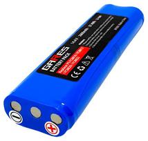Gares akumuliatorius, skirtas Philips FC8810 FC8812 FC8820 FC8822, 14,4 V 2,6Ah