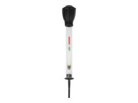 Elektrolito tankio matuoklis - Hidrometras CARPOINT 0677715