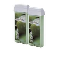 Kasetinis vaskas Italwax Olive, 100ml x2