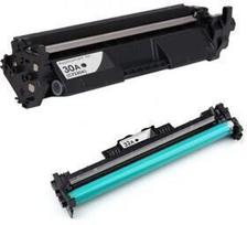 Kasetė lazeriniui spausdintuvui Analoog tooner HP CF230A + CF232A (Drum Unit) pack