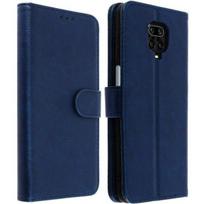 Folio dėklas - AVIZAR - Xiaomi Redmi Note 9S / 9 Pro / 9 Pro Max - Lanksti silikoninė guma - Magnetinė - Vaizdo palaikymas