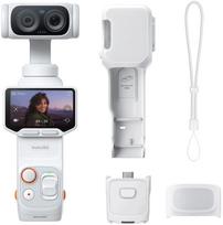 Kamera Insta360 Insta360 Luna Ultra Standard Bundle Stellar White | 6942590201785 | 6942590201785