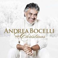 Vinilinė plokštelė Andrea Bocelli „My Christmas“