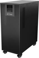 UPS Armac UPS ARMAC OFFICE ON-LINE PF1 10000VA LCD 8X IEC C13 2X IEC C19 metalinėje korpuse dust-free | T/10000I/PF1/DF | 5901969429978