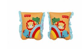 BESTWAY Fisher-Price plaukimo rankovės, 11-18kg (38x14cm), 93525