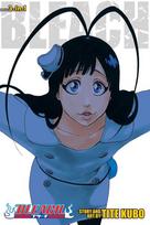 Komiksas Manga Bleach Vol 22 3 in 1