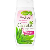 Bione Cosmetics Cannabis intymios higienos gelis 260 ml