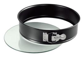 KAISER Inspiration Springform Pan su stiklo kėlimo dugnu, 26 cm apvali