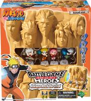 HERMA Games - Naruto Hokage Rock Survival (Nintendo Switch)