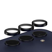 PanzerGlass Hoops fotoaparato objektyvo apsauga, skirta Samsung Galaxy A25 5G, juoda