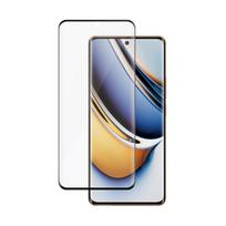 SAFE by PanzerGlass Realme 11 Pro / 11 Pro+ apsauginis stiklas Ultra-Wide Fit juodas
