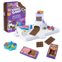 Kinetic Sand Candy Station žaidimų rinkinys
