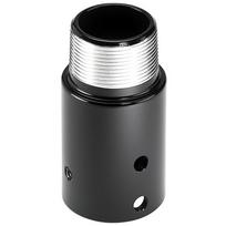 Chief CPA262 kolonos mova 1,5 colio NPT sriegio kolonoms, juoda