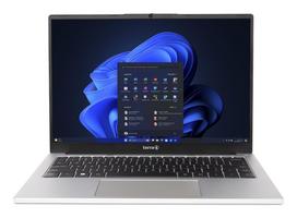 Wortmann TERRA MOBILE 1410M US 14 colių WUXGA nešiojamas kompiuteris su Intel Core Ultra 5 125U, 16GB DDR5, 512GB SSD, Windows 11 Pro