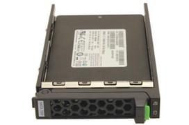 Fsas Technologies Fujitsu Enterprise Mixed Use 3,84TB 2,5 inch SAS 12Gb/s Hot-Swap SSD (PY-SS38NR)