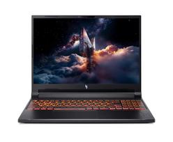 Acer Nitro V 16 AI žaidimų nešiojamas kompiuteris - Ryzen AI 5 340, 16GB RAM, 1TB SSD, RTX 3050, 16 inch WUXGA 165Hz, be OS
