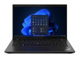 Lenovo ThinkPad L14 Gen 3 14 colių Full HD verslo nešiojamas kompiuteris - Intel Core i5-1245U, 16GB RAM, 256GB SSD, Windows 11 Pro, juodas