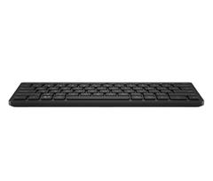 HP 350 Compact belaidė daugiafunkcė klaviatūra - juoda 692S8AA#ABS